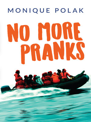 cover image of No More Pranks